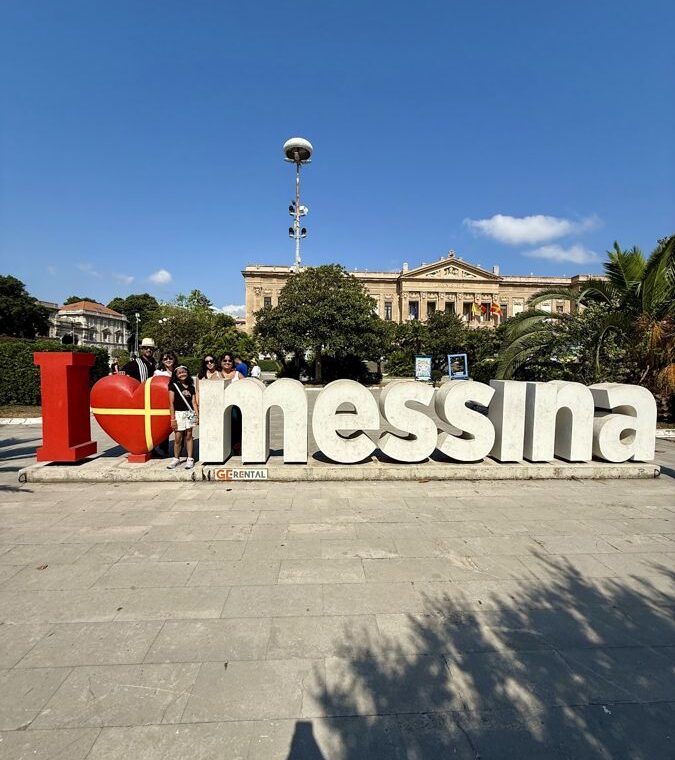 Messina, Sicily