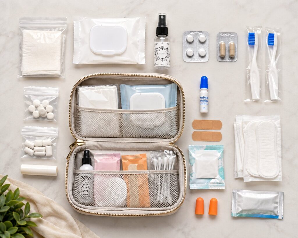 My Mini Survival Kit