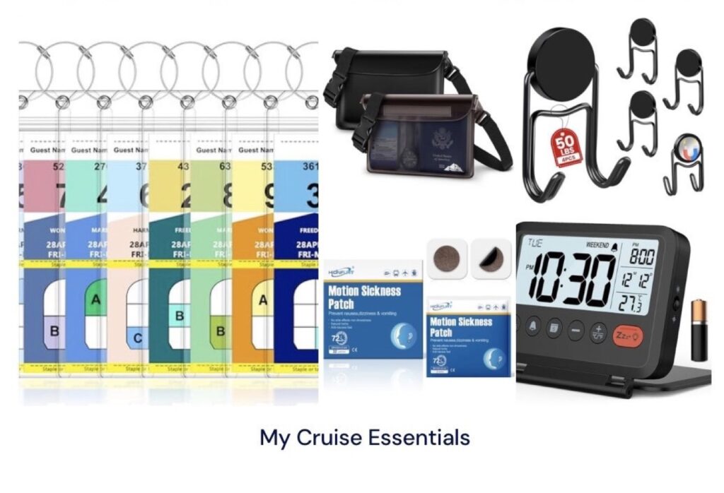 My Cruise Essentials