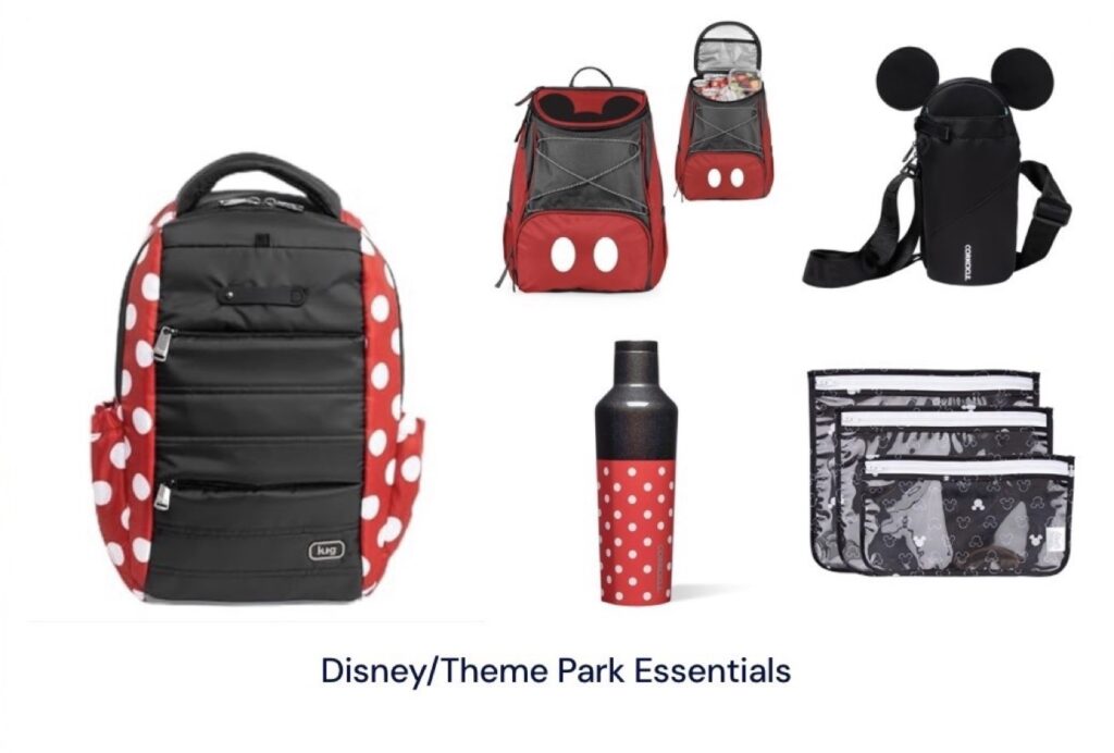 Disney / Theme Park Essentials